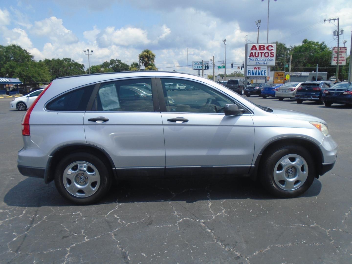 2010 Honda CR-V (5J6RE4H37AL) , located at 6112 N Florida Avenue, Tampa, FL, 33604, (888) 521-5131, 27.954929, -82.459534 - Photo#3